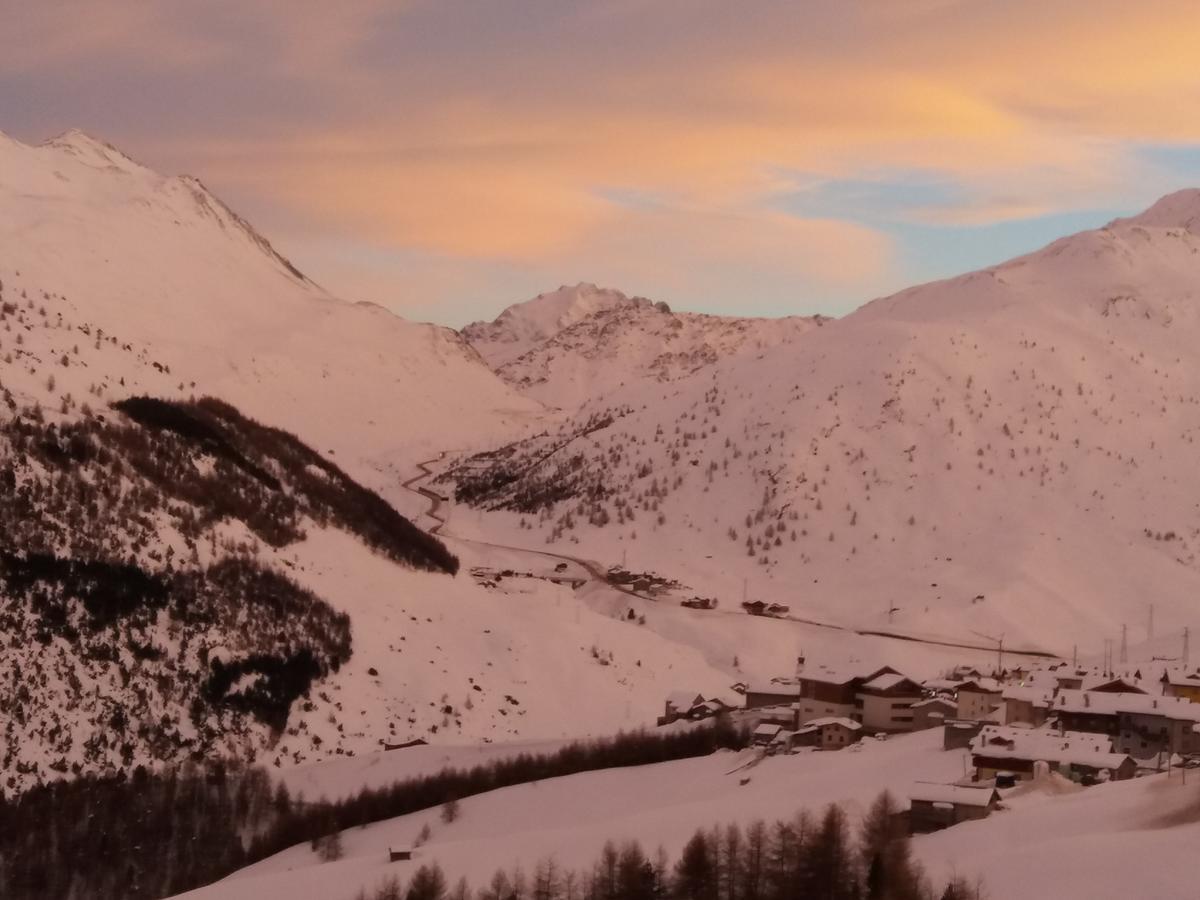 Baita Laura Livigno Eksteriør billede