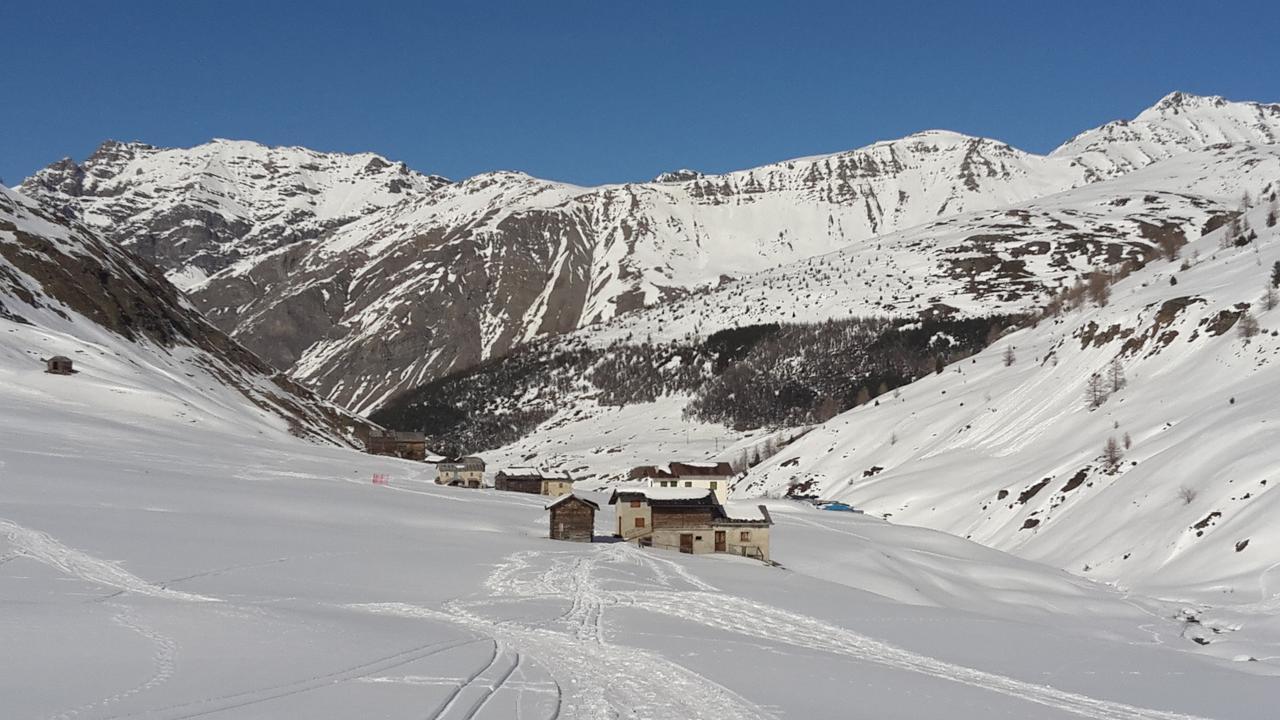 Baita Laura Livigno Eksteriør billede